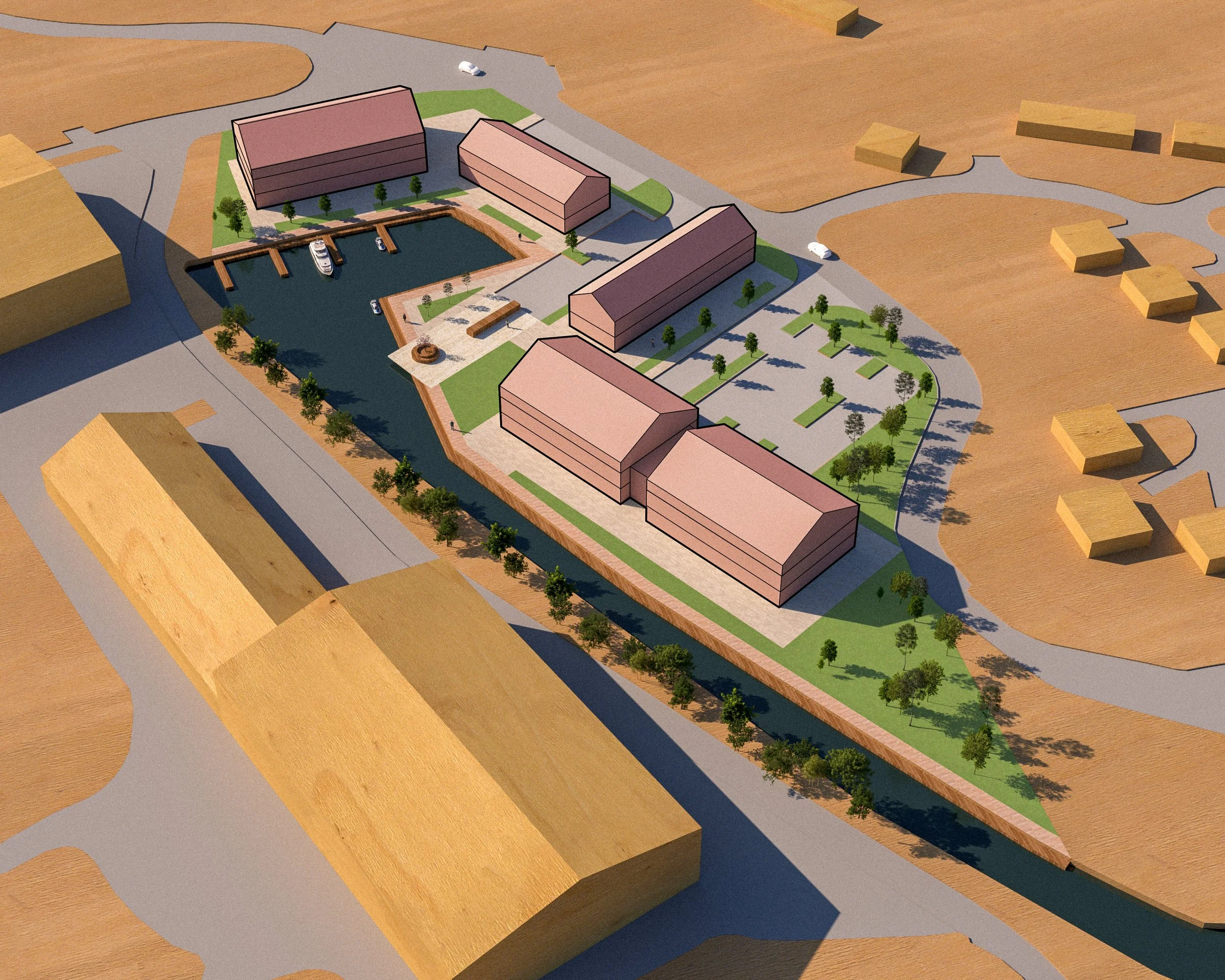 Render model October.Material_Random_Color-4.jpg