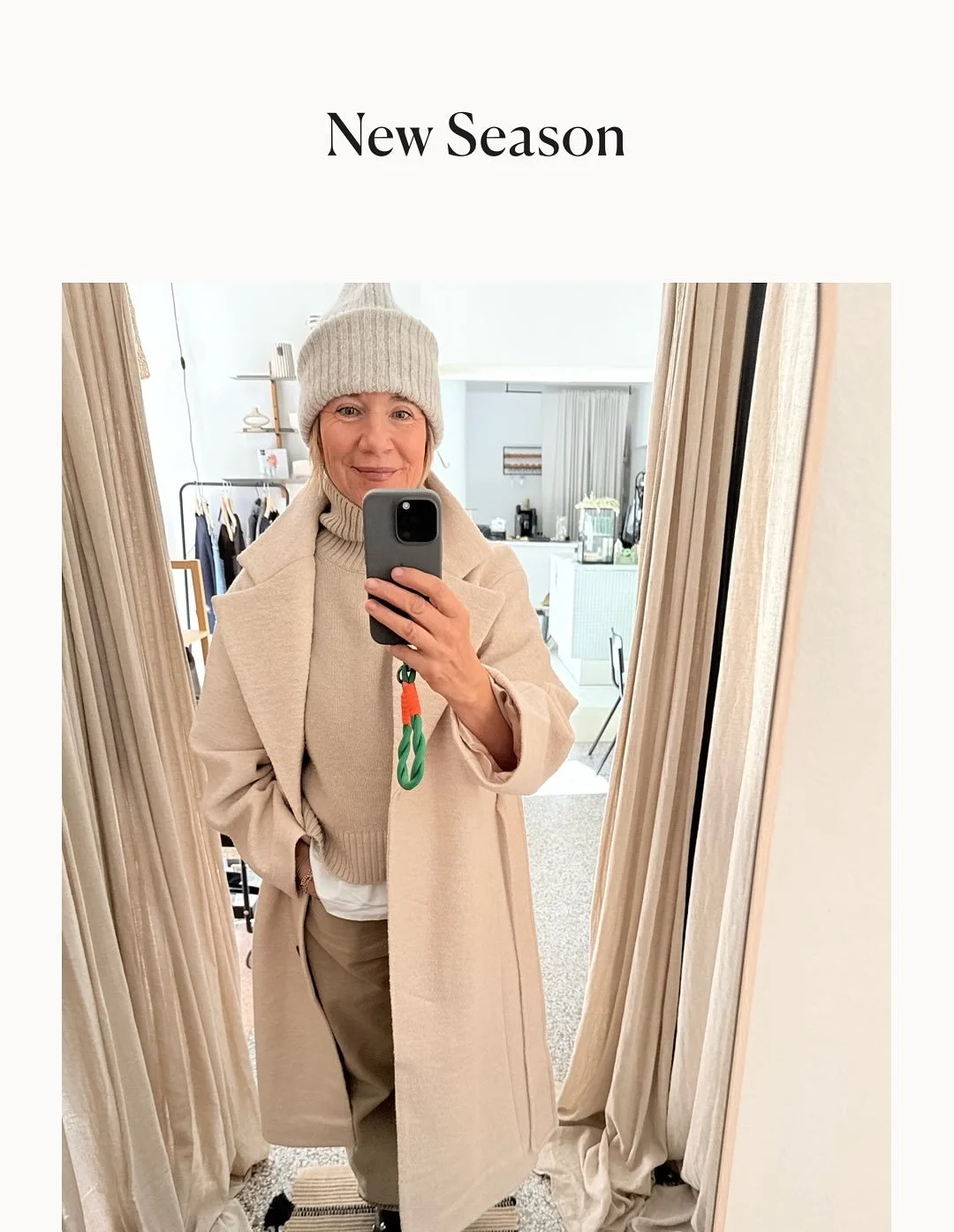 November-Style
💨
.galanterie
@lanius_fairfashion 
#daybirgeretmikkelsen