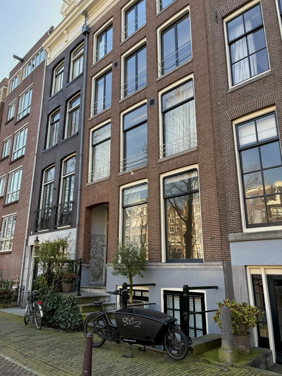 Prinsengracht II, Amsterdam · Work in Progress