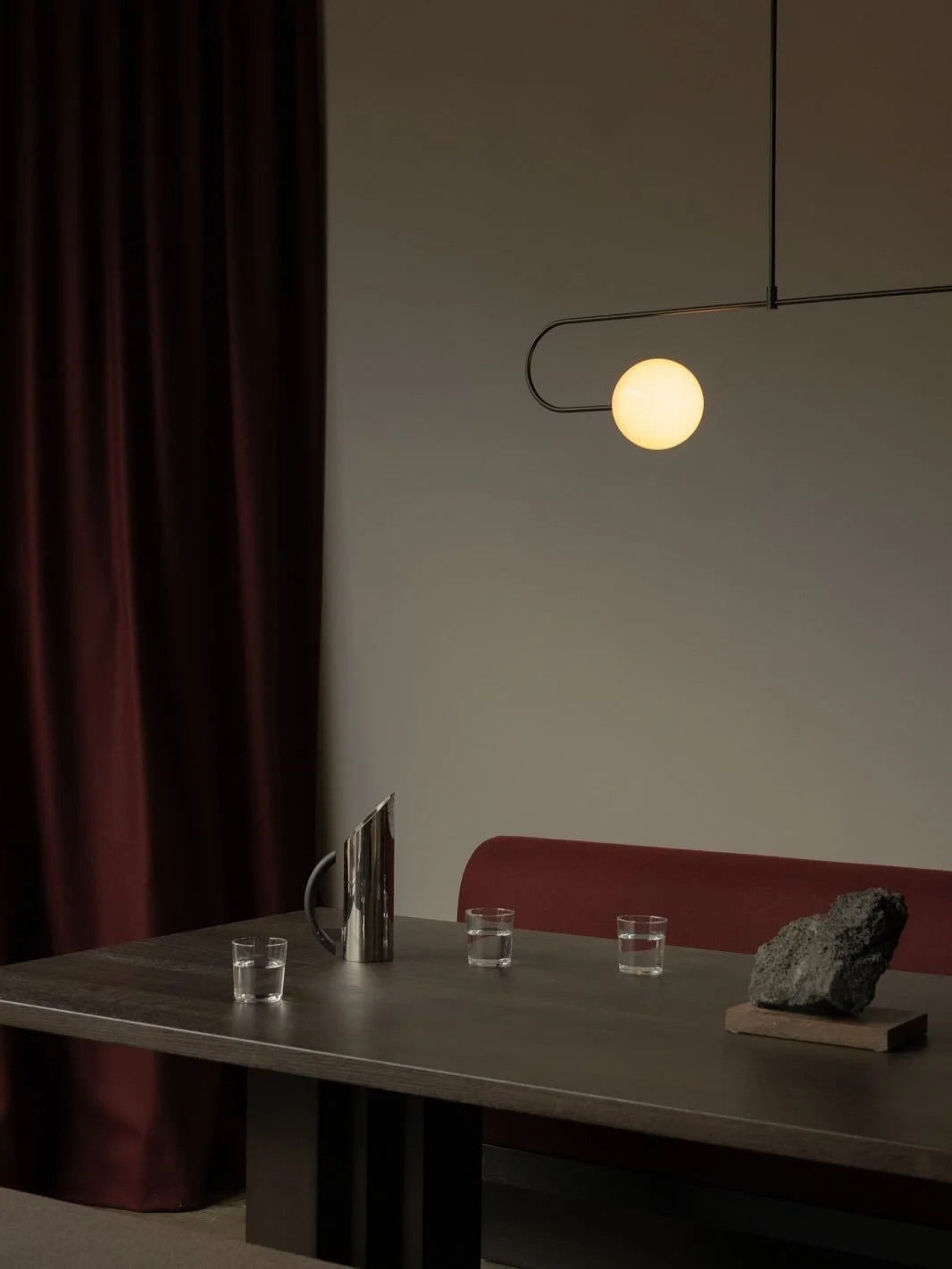 As of now you can find Rare Studio at the beautiful @mokkoamsterdam showroom.

I&rsquo;ll be around regularly, so feel free to stop by Staringplein 13 for lighting advice, inspiration, or a chat about how light can elevate your space or project.

Alw