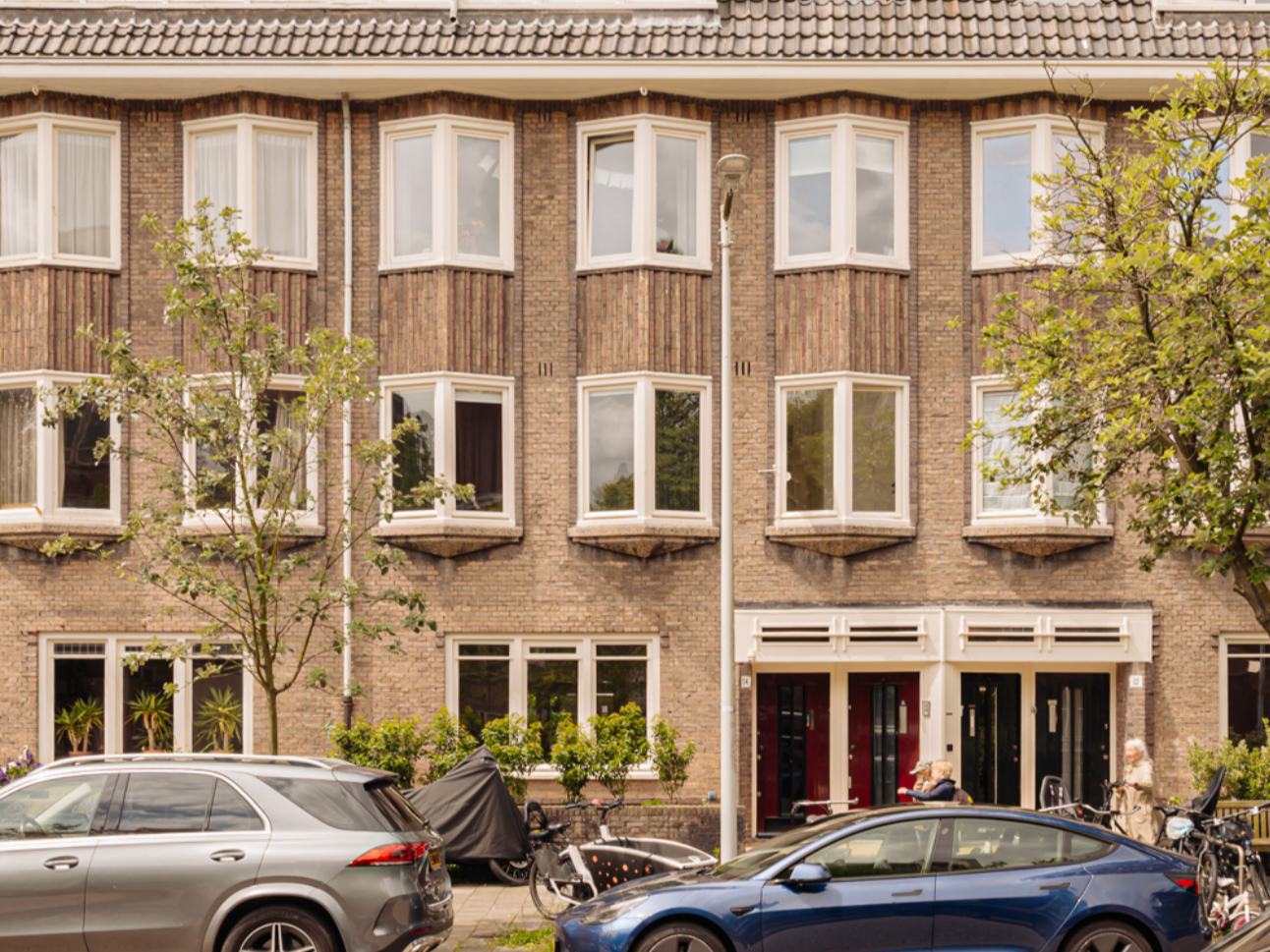 Apollobuurt, Amsterdam · Work in Progress