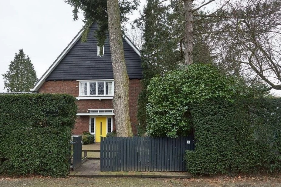 Het Spiegel, Bussum · Work in Progress