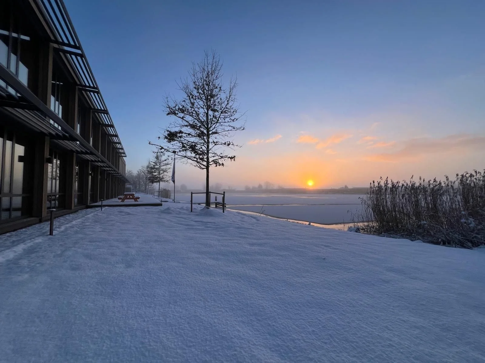 Van Meeuwen Industries, Weesp · Work in Progress