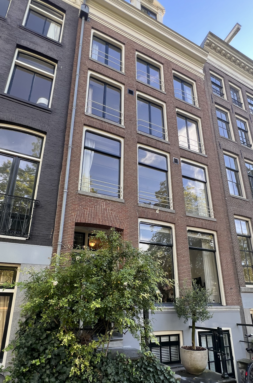 Prinsengracht II, Amsterdam · Work in Progress