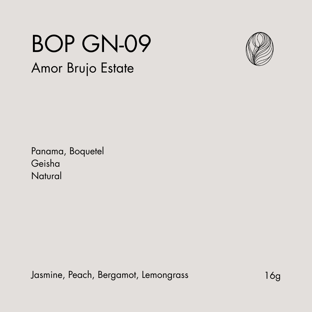 BOP GN09 Amor Brujo Estates