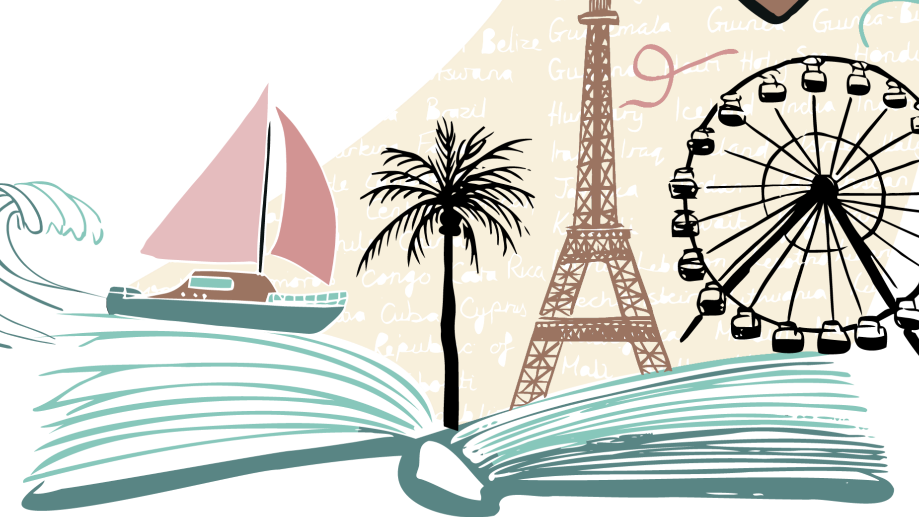 The Benefits of Keeping a Travel Journal