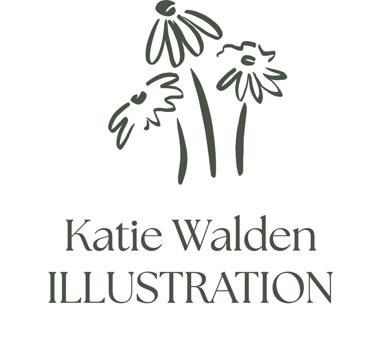 Katie Walden Illustration