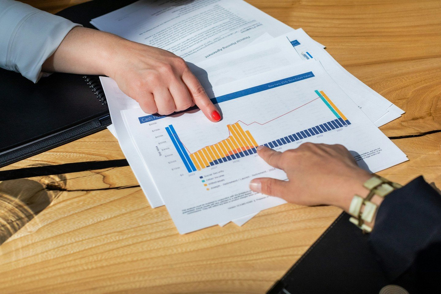 Your finances are as unique as you. They tell of your hopes and dreams, your past, your interests, and your values.

Yet, so many people work with financial planners that approach their money as just numbers, often using the same strategies for all o