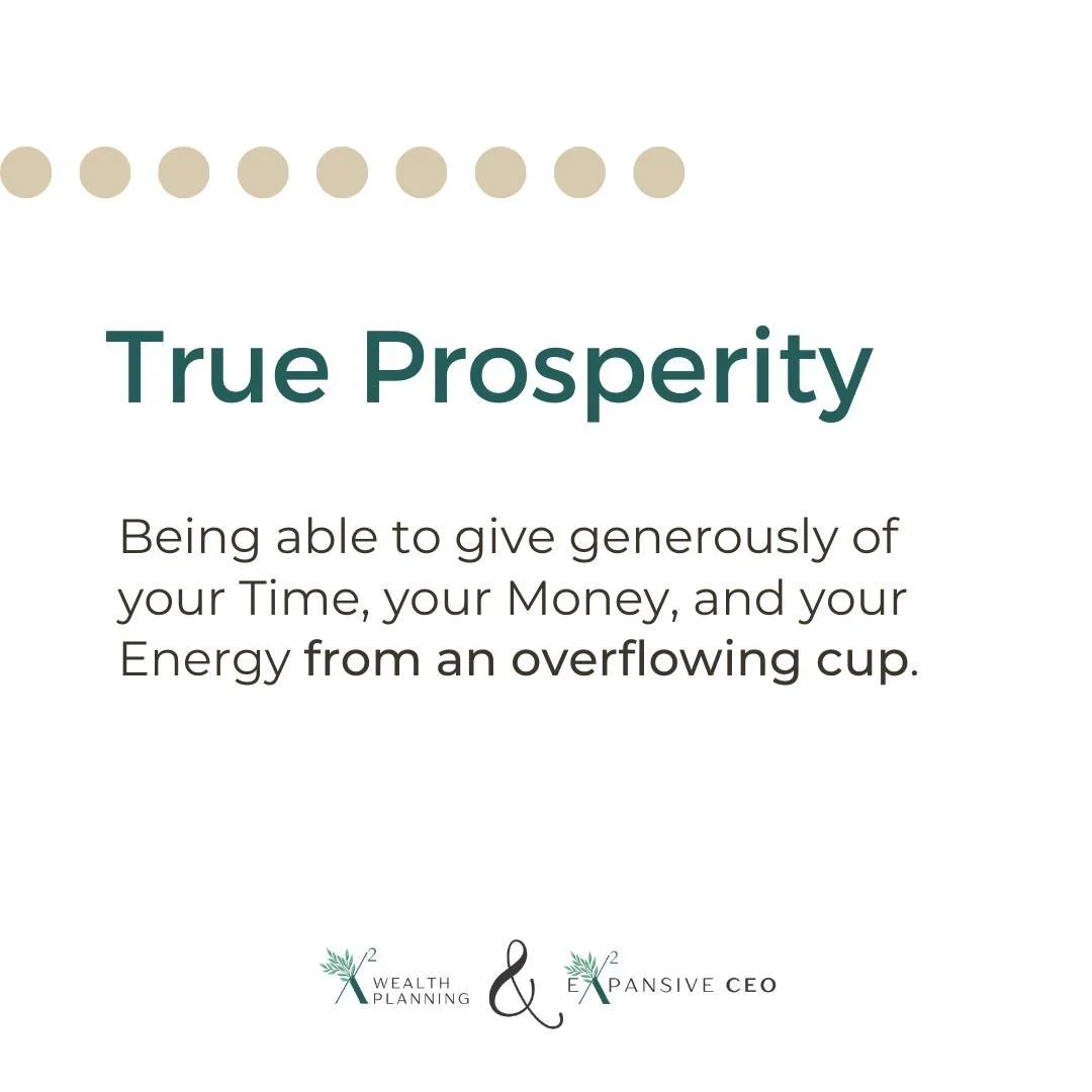 Yes, prosperity is available to you, and you have a unique channel to access it!

I am here to be your guide. Using financial strategy, human design, and healing your money story - you can get to where you desire to be, in business, in your personal 