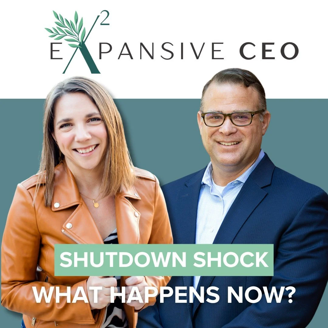 🚨 New Podcast Alert!🚨 

Last week&rsquo;s Investment Friday brings clarity to one of the most confusing economic moments we&rsquo;ve had all year. 

From delayed metrics to understanding what really happens inside the economy during a 45-day govern