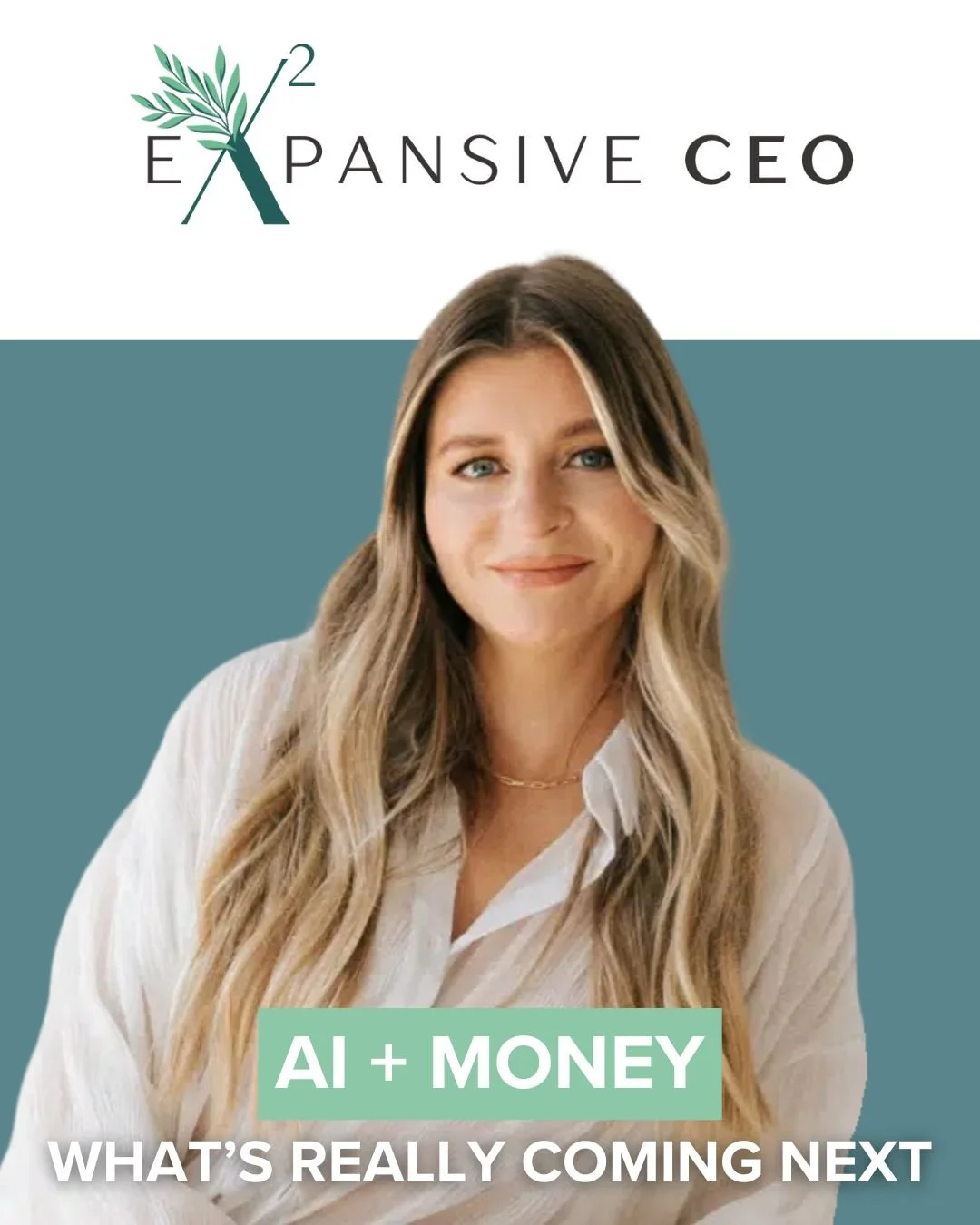 🚨 New Podcast Alert!🚨 

Money, work, and wealth-building are changing faster than most people can process, and a lot of the old &ldquo;rules&rdquo; for career and business no longer apply. 

If you've felt the squeeze of a barbell economy, watched 