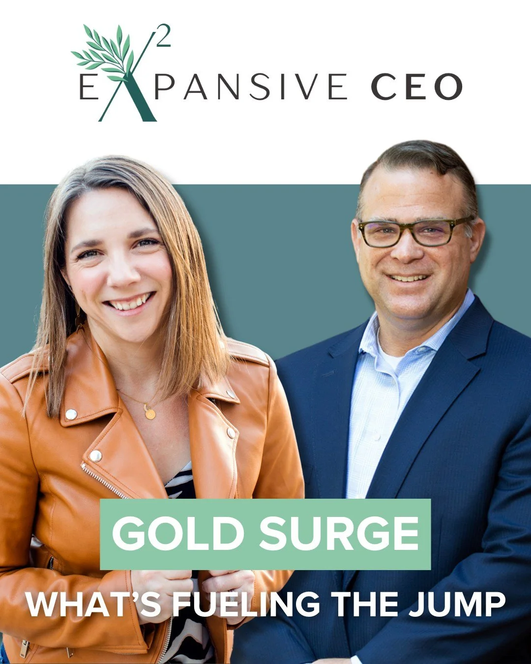 🚨 New Podcast Alert!🚨 

Interest rates are drifting lower, jobs data keeps getting revised, AI stocks are whipping around on every earnings call, and gold is suddenly back at all-time highs. 

If you&rsquo;ve looked at the headlines lately and wond