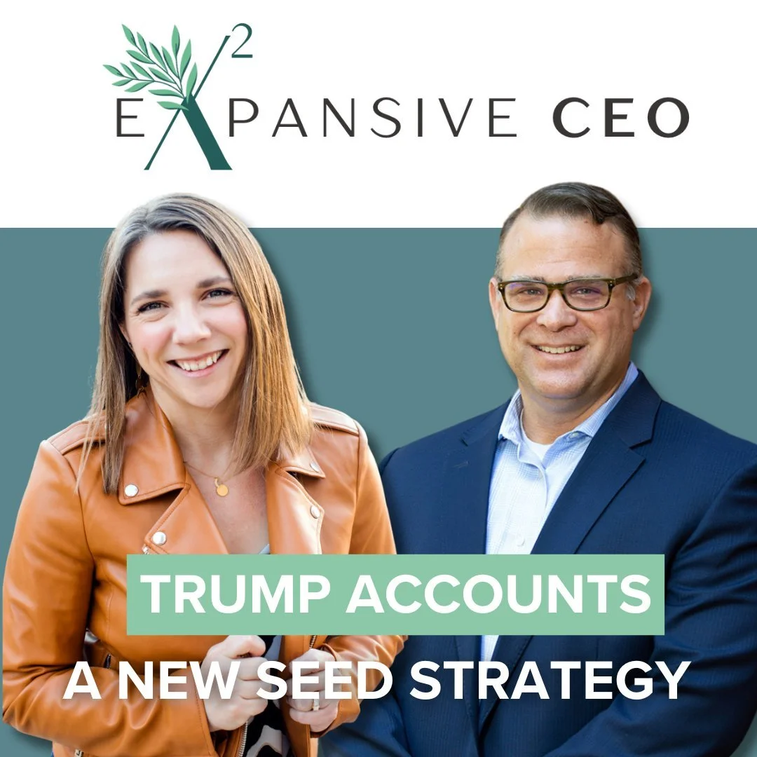 🚨 New Podcast Alert!🚨 

If you felt like 2025 had &ldquo;way too many headlines&rdquo; for markets to be up&hellip; you&rsquo;re not imagining it. 

Between rate cuts, policy whiplash, and nonstop AI hot takes, it would&rsquo;ve been easy to assume