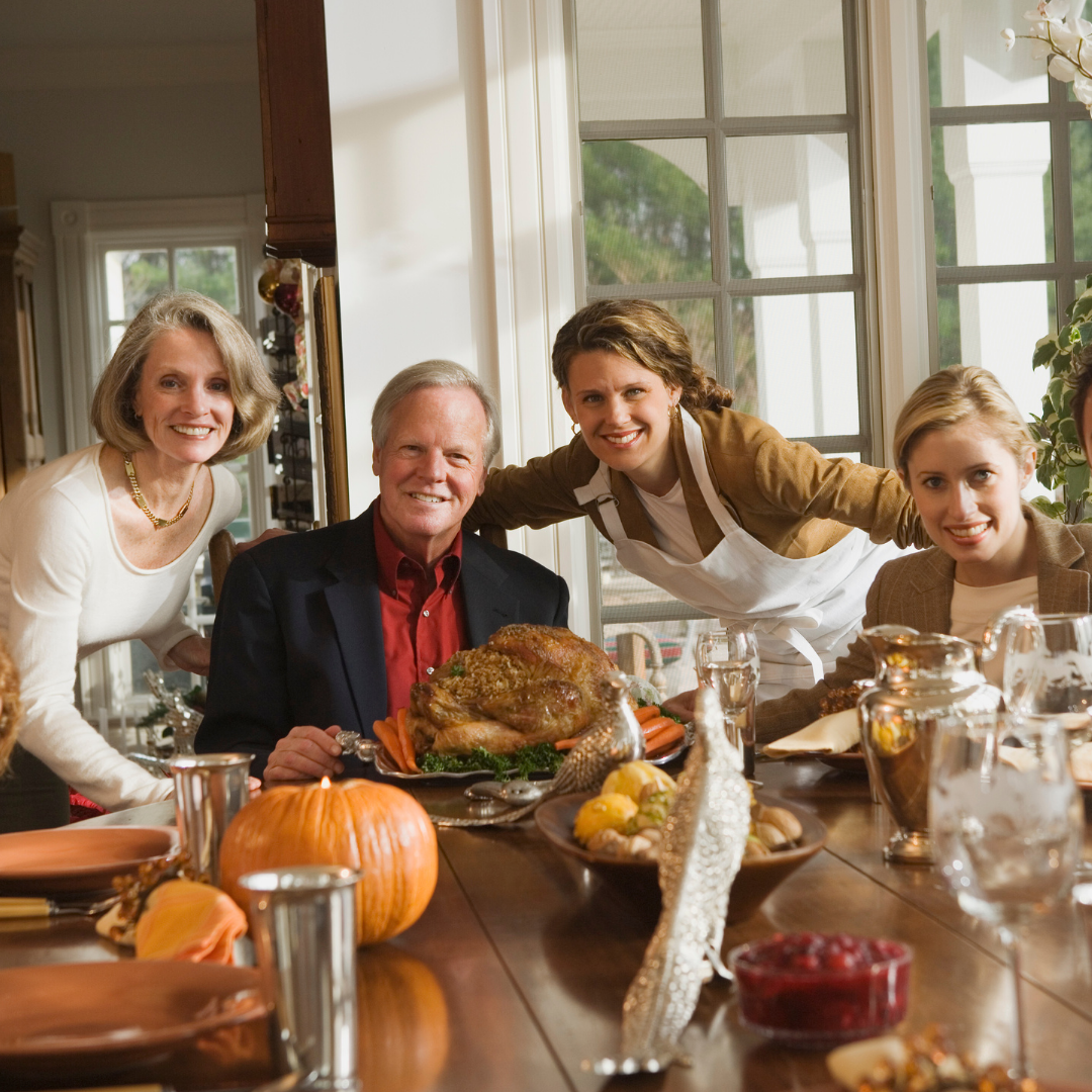 Why the Holidays Are the Perfect Time to Talk About Estate Planning