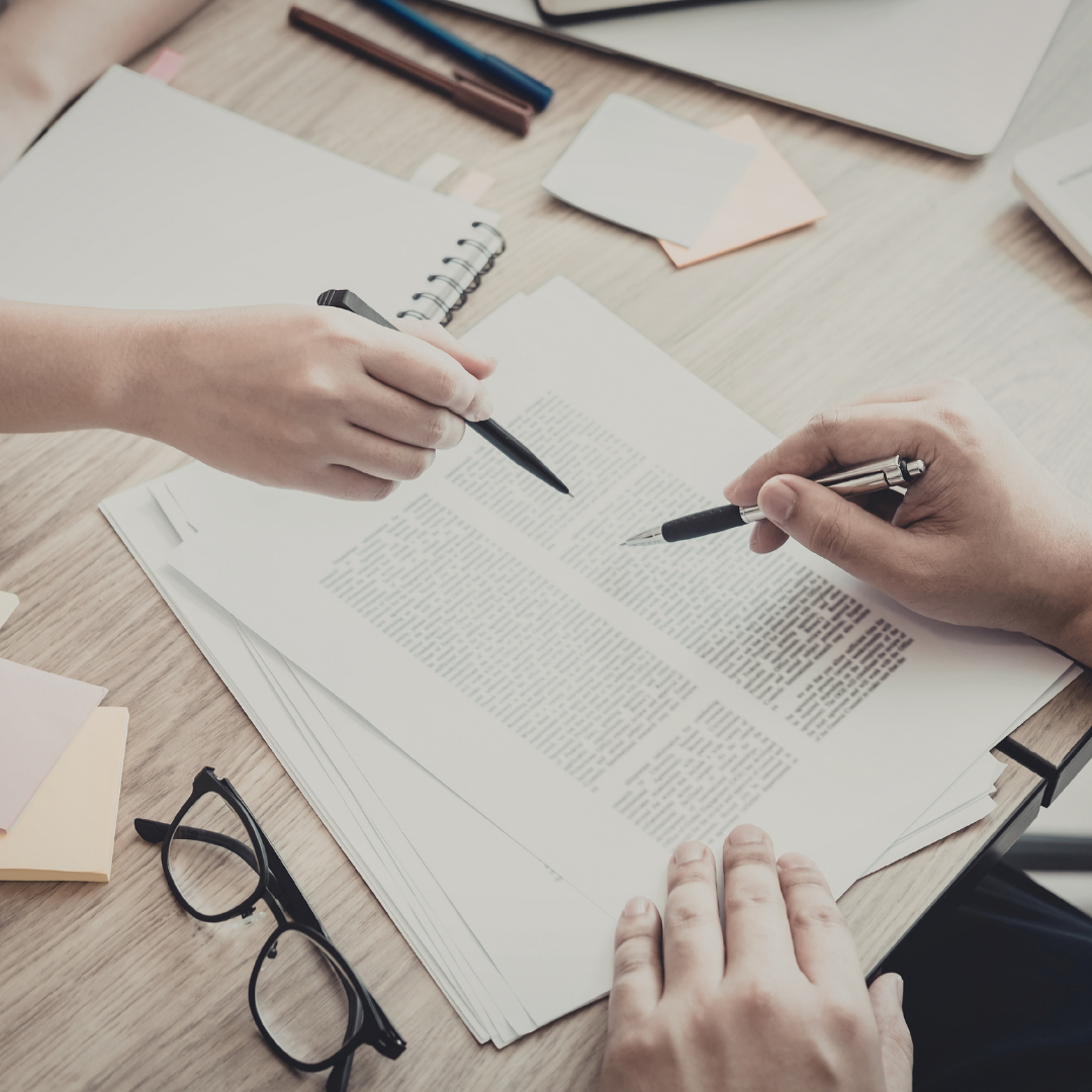 Is Your Estate Plan Missing Key Documents?