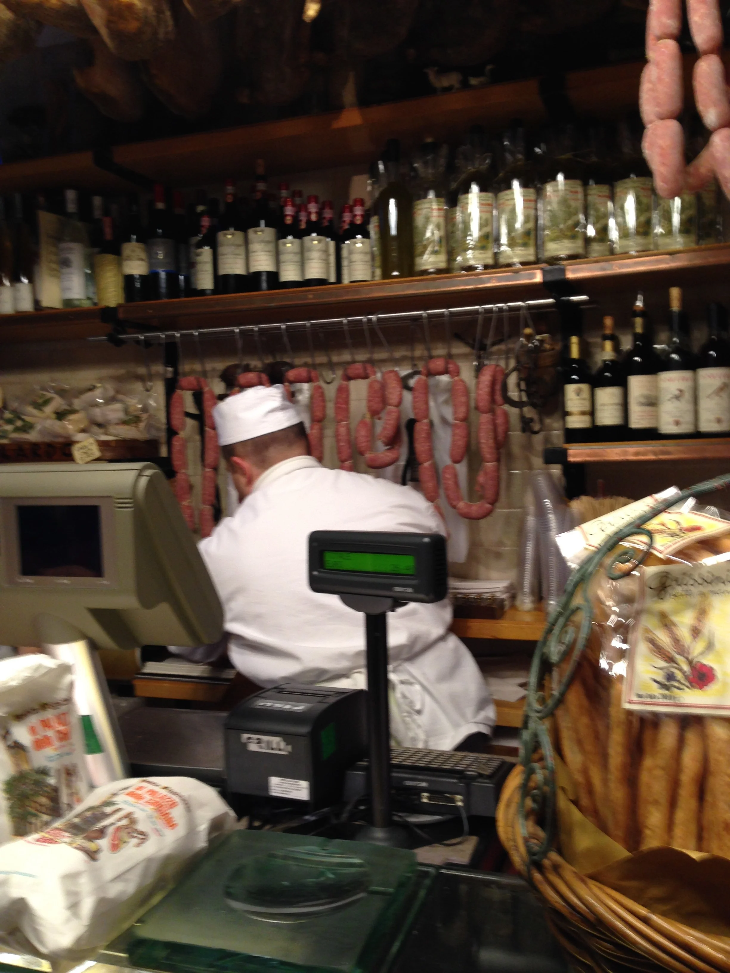 Travel Musings - Italy