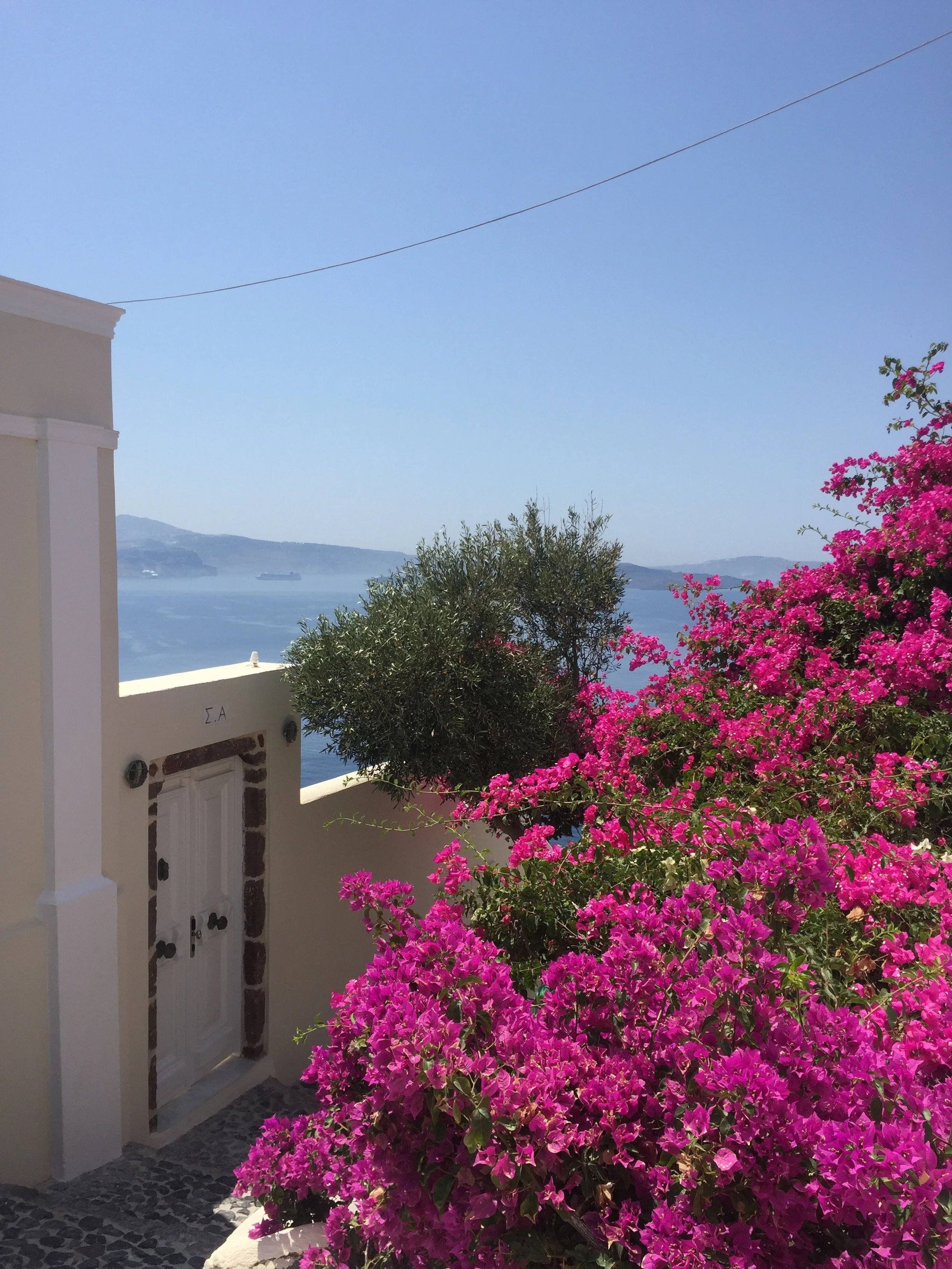Travel Musings - Greece