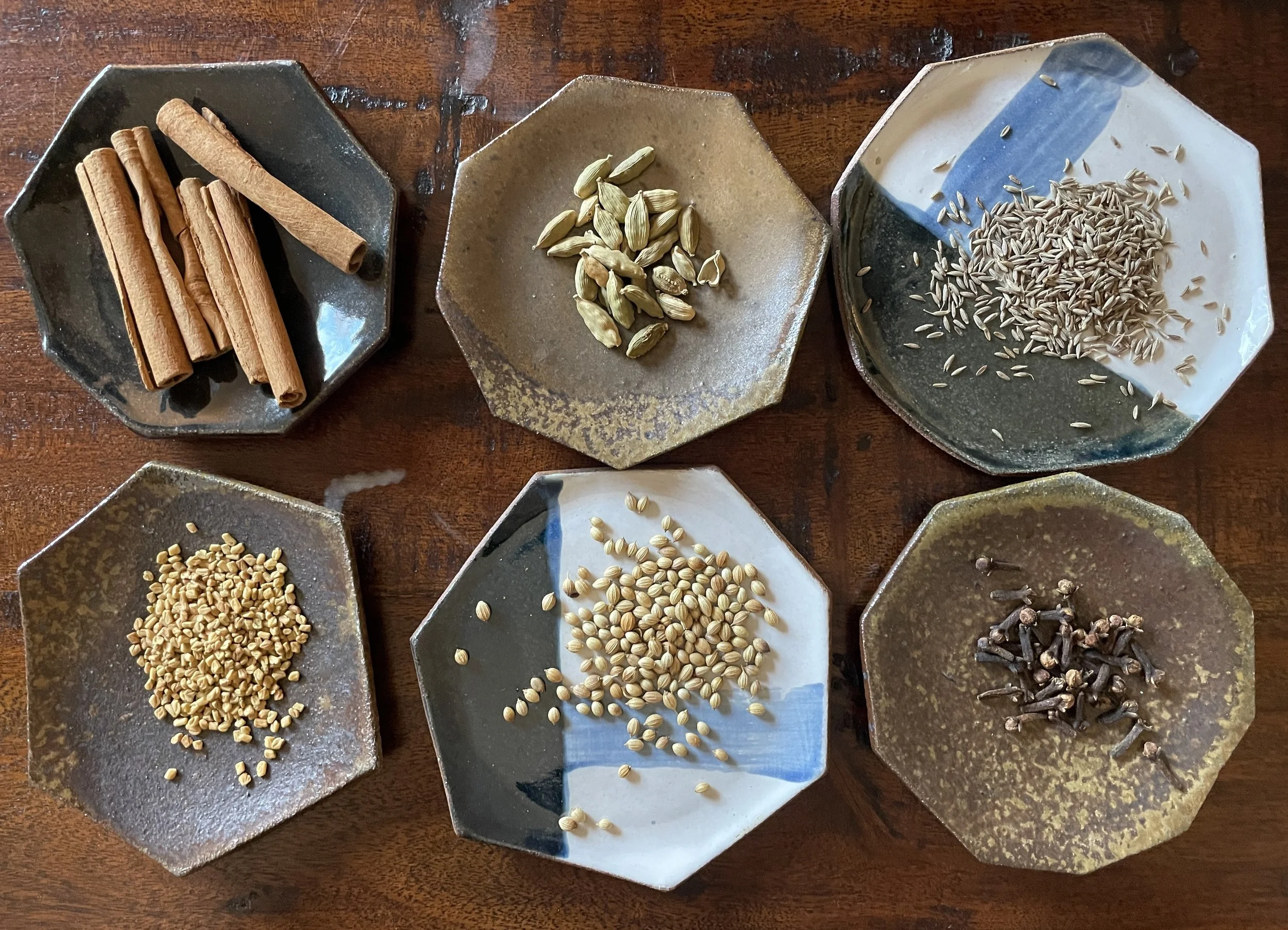 Spices - the best way to cook with them