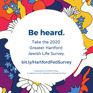 2020 Greater Hartford Jewish Life Survey Launches Online