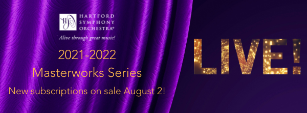 2021-2022 Masterworks Series subscriptions on sale now!