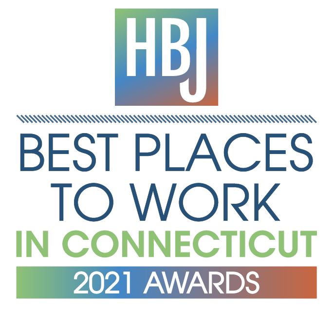 2021 Best Places To Work in CT
