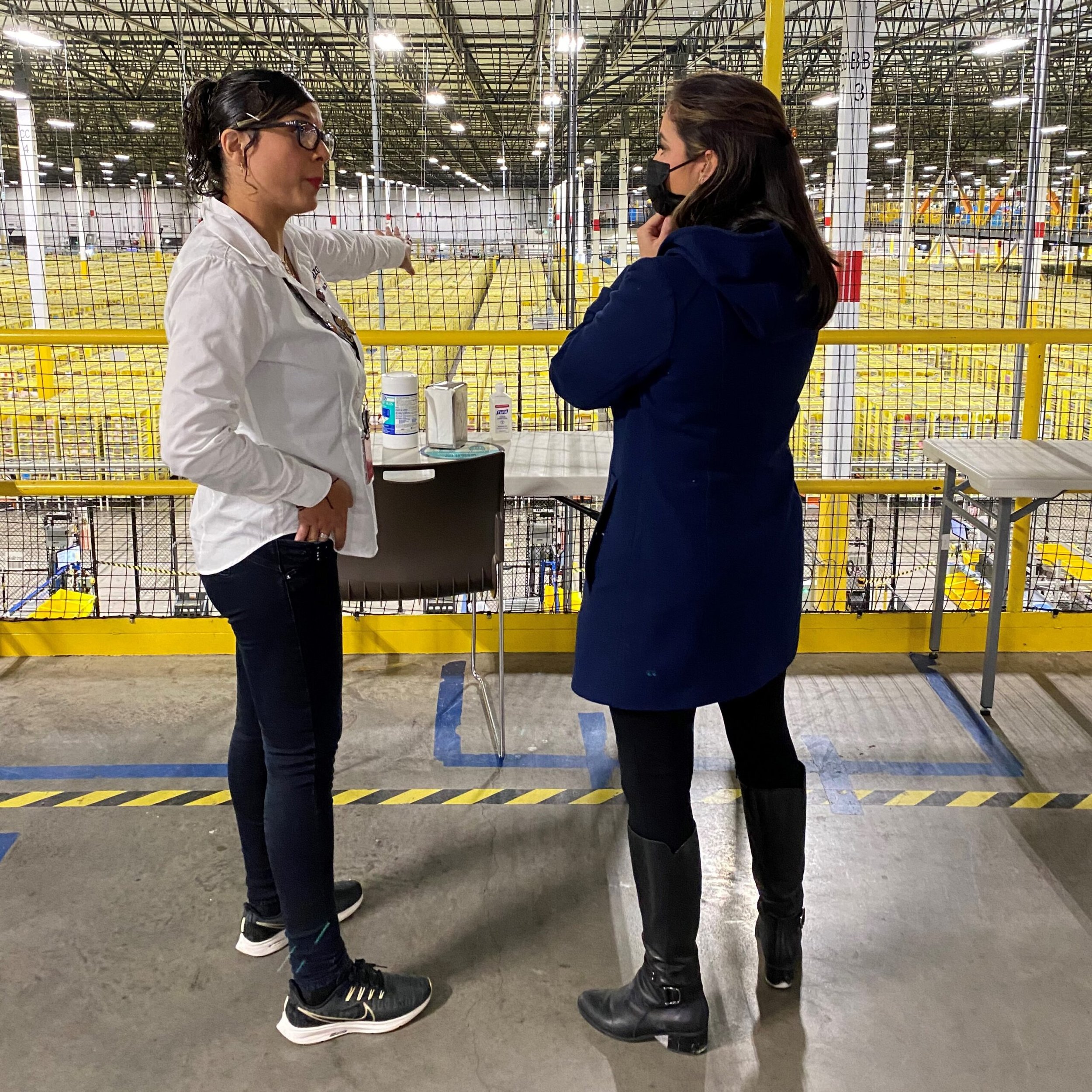 Amazon Uplifts Women Employees and Women-Owned Businesses