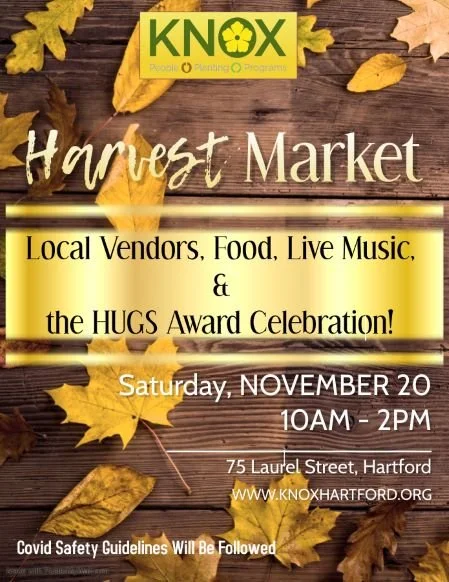 Annual Harvest Market at KNOX