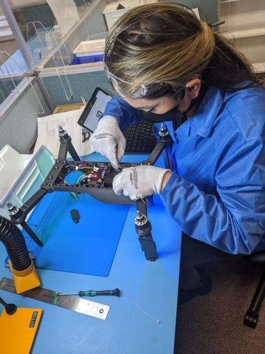 Aquiline Drones Begins Production of "MADE IN AMERICA" Cloud-Connected Drones-