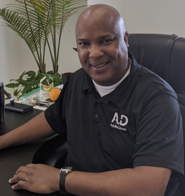 Aquiline Drones Sees a Bright Future in Hartford
