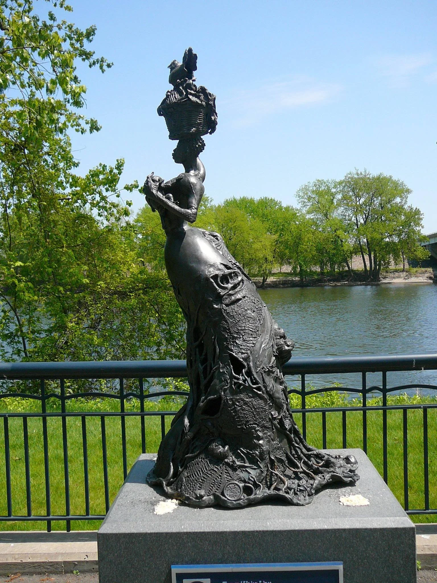 Art in Riverfront Park