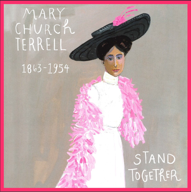 Black Suffragists in Connecticut