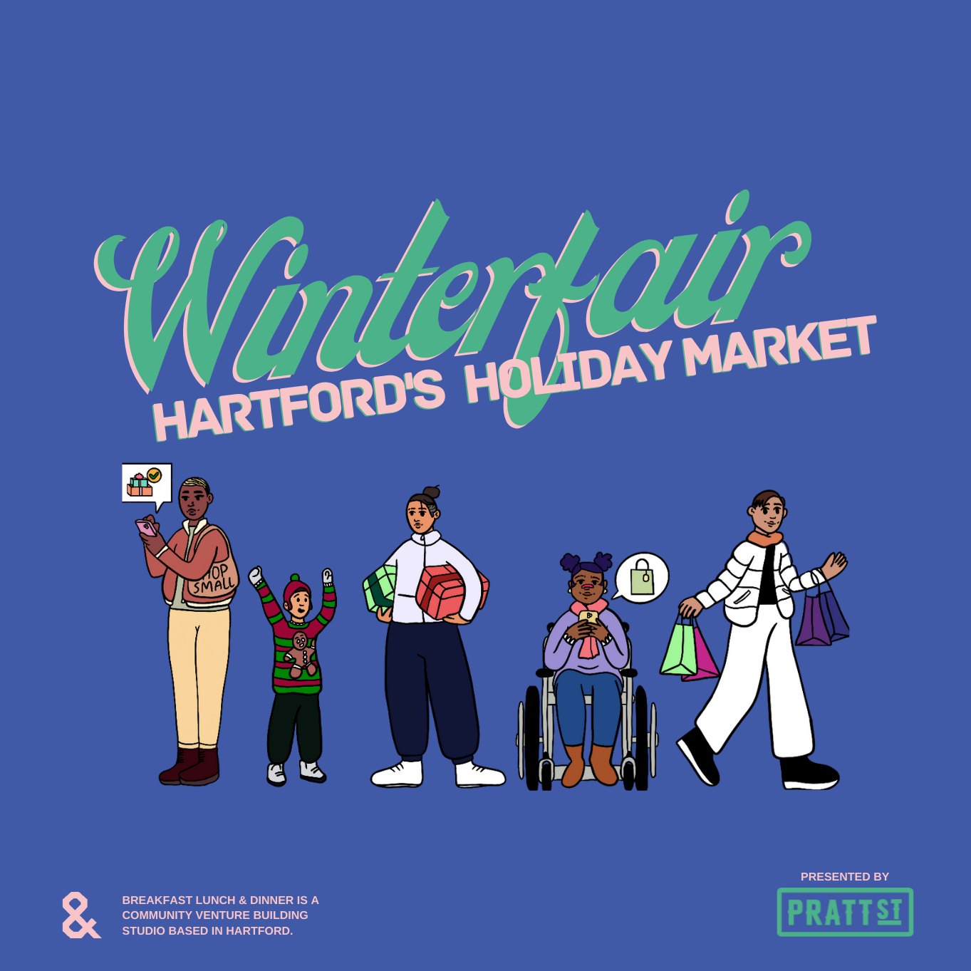 Bundle Up for a Season of Winter Fun in Hartford