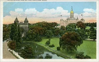 Bushnell Park Foundation Announces Donation from Richard P. Garmany Fund