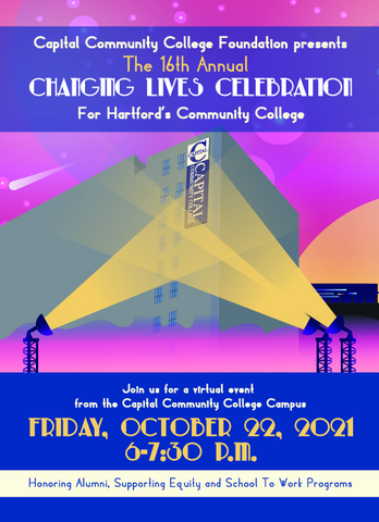 Capital Community College Changing Lives Celebration