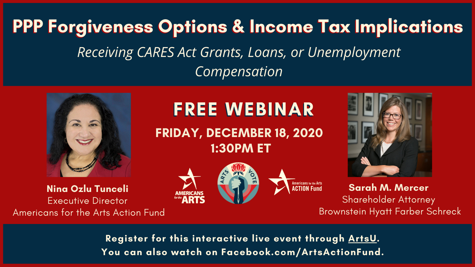 CARES ACT Webinar