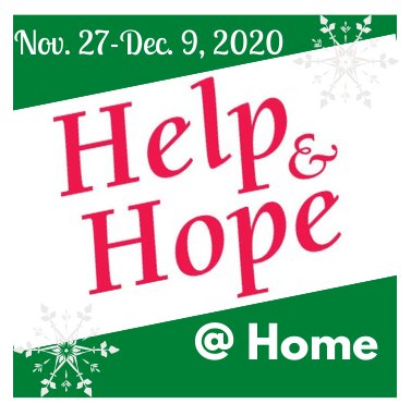 Catholic Charities' Help & Hope @ Home Online Fundraiser