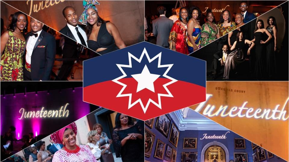 Celebrate Juneteenth By Giving Back
