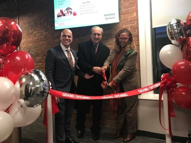 Charter Oak Health Center Opens Specialty Healthcare Facility