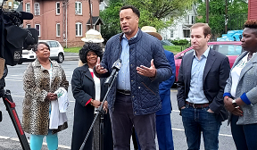 CITY OF HARTFORD, HARTFORD FOUNDATION ANNOUNCE 2022 LOVE YOUR BLOCK GRANTS FOR NEIGHBORHOOD IMPROVEMENT PROJECTS