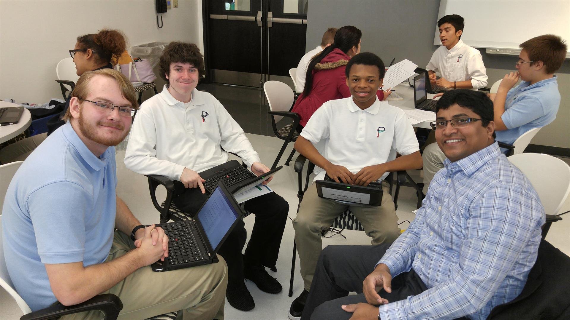 Cognizant Provides Opportunities to Strengthen Talent in the Hartford Region