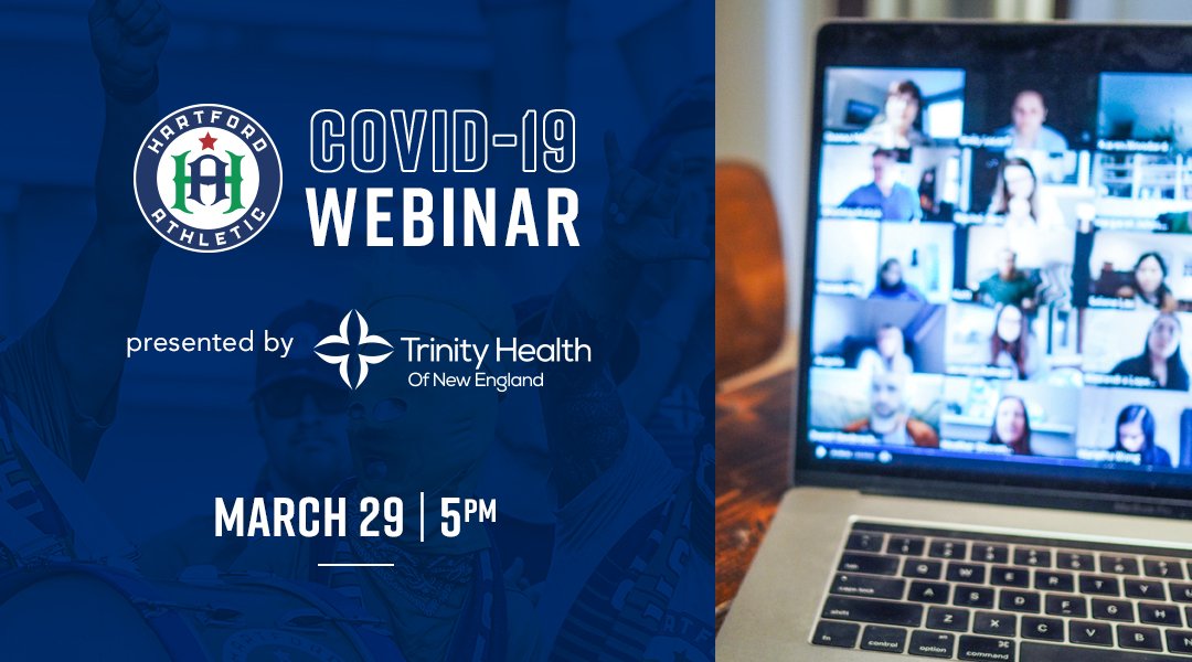 Community Conversation: COVID-19 Vaccine Presented By Trinity Health of New England