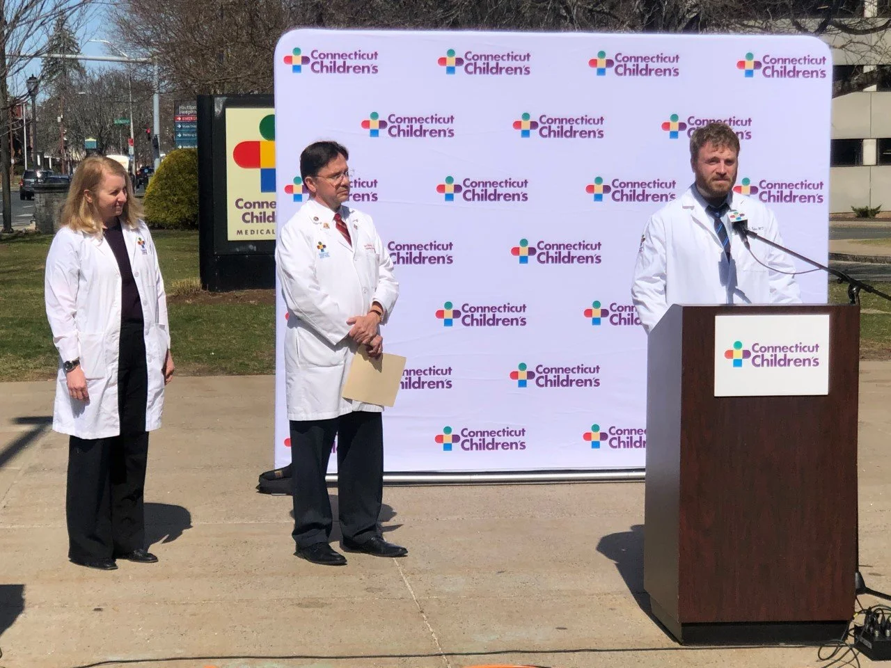 CONNECTICUT CHILDREN’S ANNOUNCES NEW  PEDIATRIC HOTLINE TO ADDRESS COMMUNITY PEDIATRICIAN AND PARENT CORONAVIRUS CONCERNS