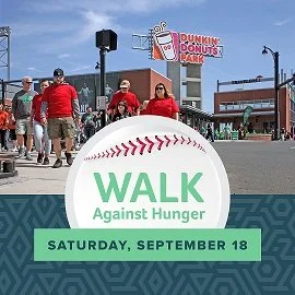 Connecticut Food Bank / Foodshare Walk Against Hunger is Back!