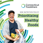 Connecticut Foodshare Implements Nutrition Policy