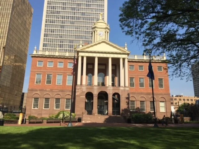 Connecticut’s Old State House Named a Site of Conscience