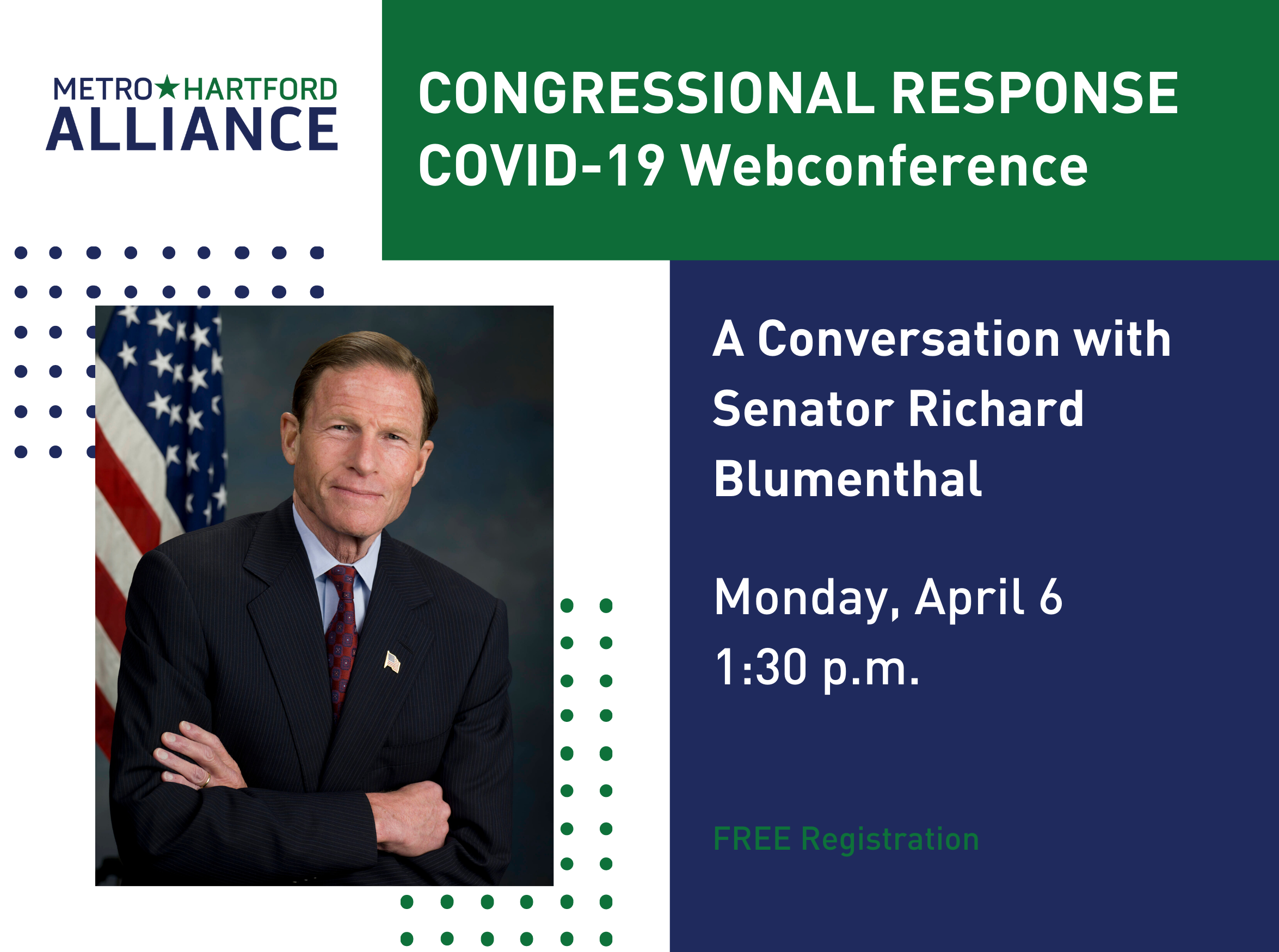 COVID-19 Congressional Response Webinar
