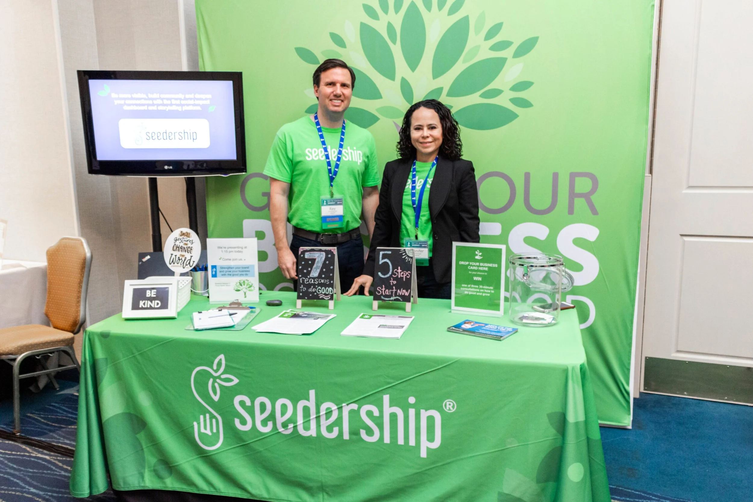 CT Startup Helps Small Businesses Track the Ways They’re Doing Good