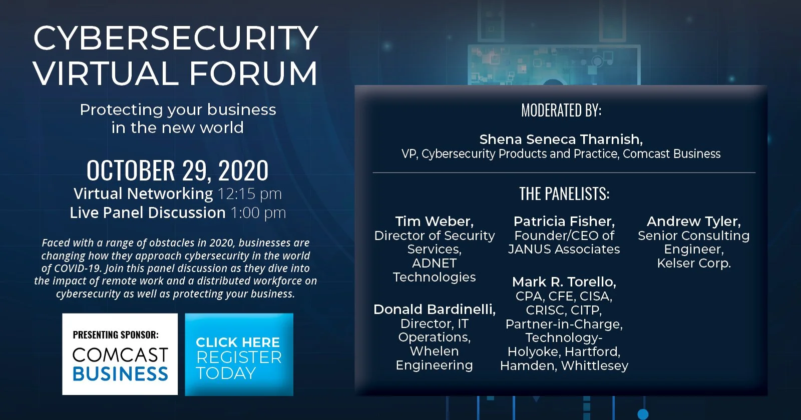 Cybersecurity Webinar