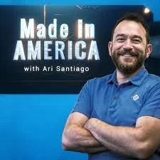 David Griggs on Made in America with Ari Santiago