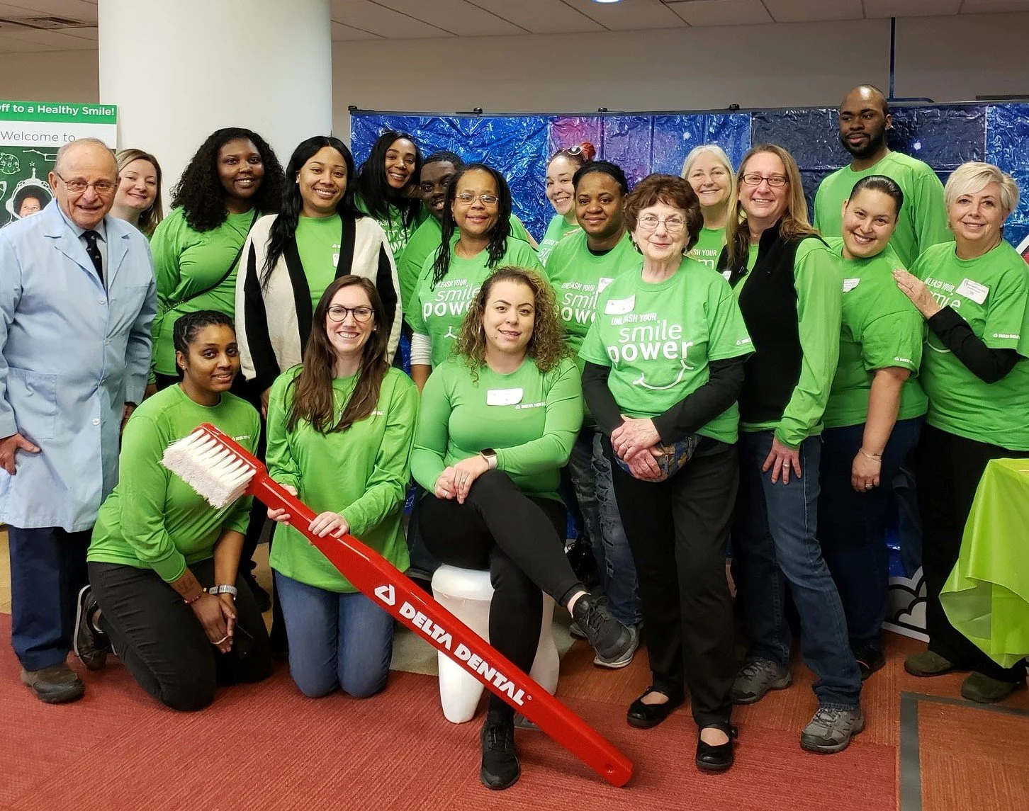 Delta Dental Prioritizes Oral Health and Community Engagement in CT